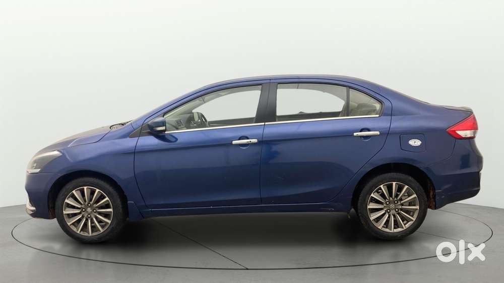 Maruti Suzuki Ciaz 1.5 Alpha Shvs Petrol, 2019, Petrol