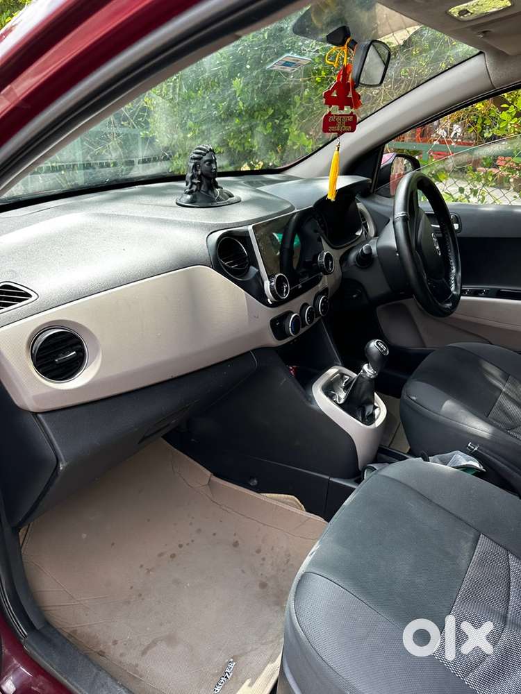 Hyundai Grand I10 Sports 2013