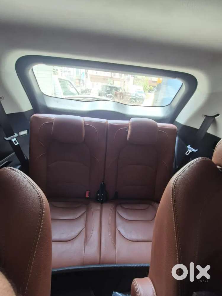 Mg Hector Plus Fully Loaded Vehicle
