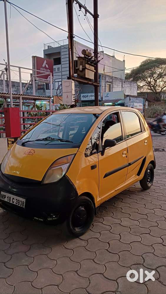 Tata Nano 2011 Petrol Good Condition