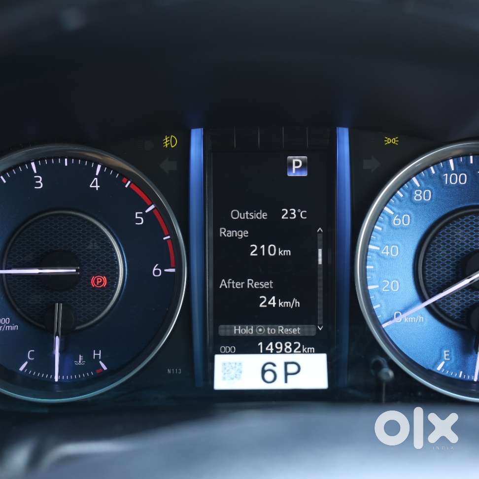 Toyota Fortuner Sigma 4 At Diesel, 2025, Diesel