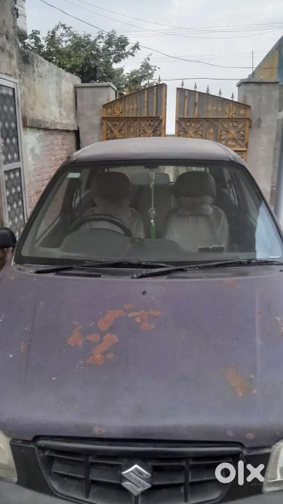 Maruti Suzuki Alto 2006 Diesel 10000 Km Driven