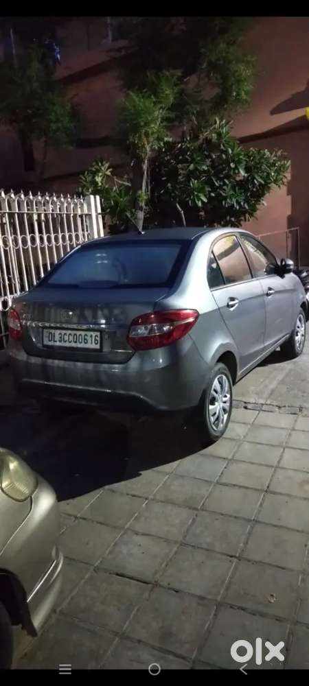 Tata Zest 1.2t 2018 Manual