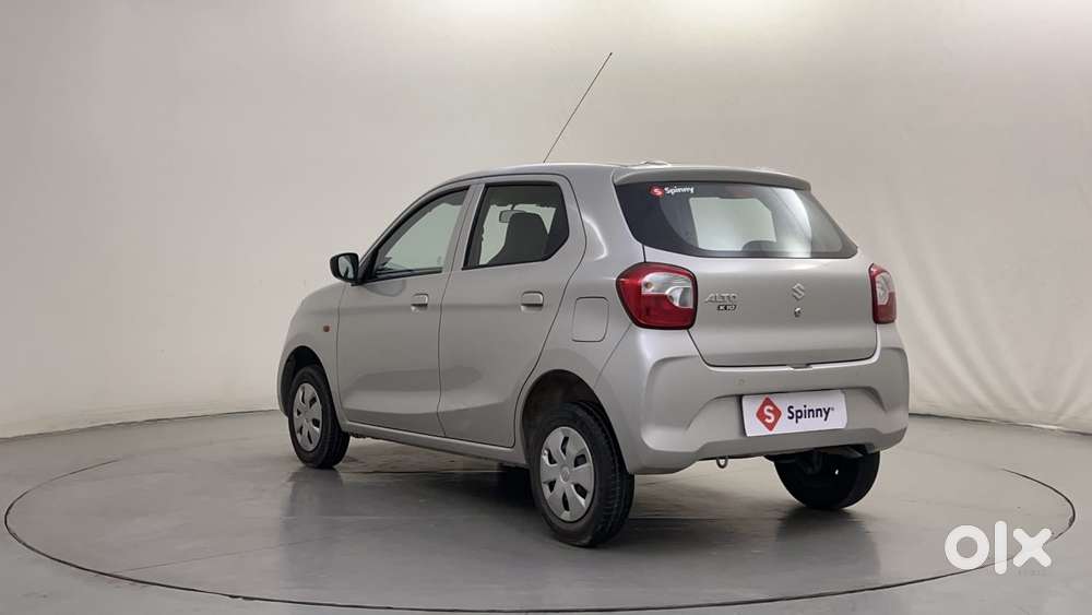 Maruti Suzuki Alto K10 Plus Edition, 2023, Petrol