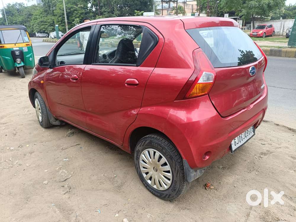 Datsun Redigo Limited Edition, 2016, Petrol