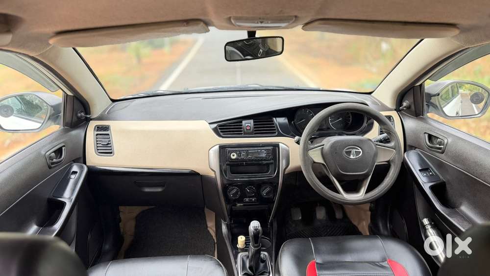 Tata Zest 2017 Diesel Car
