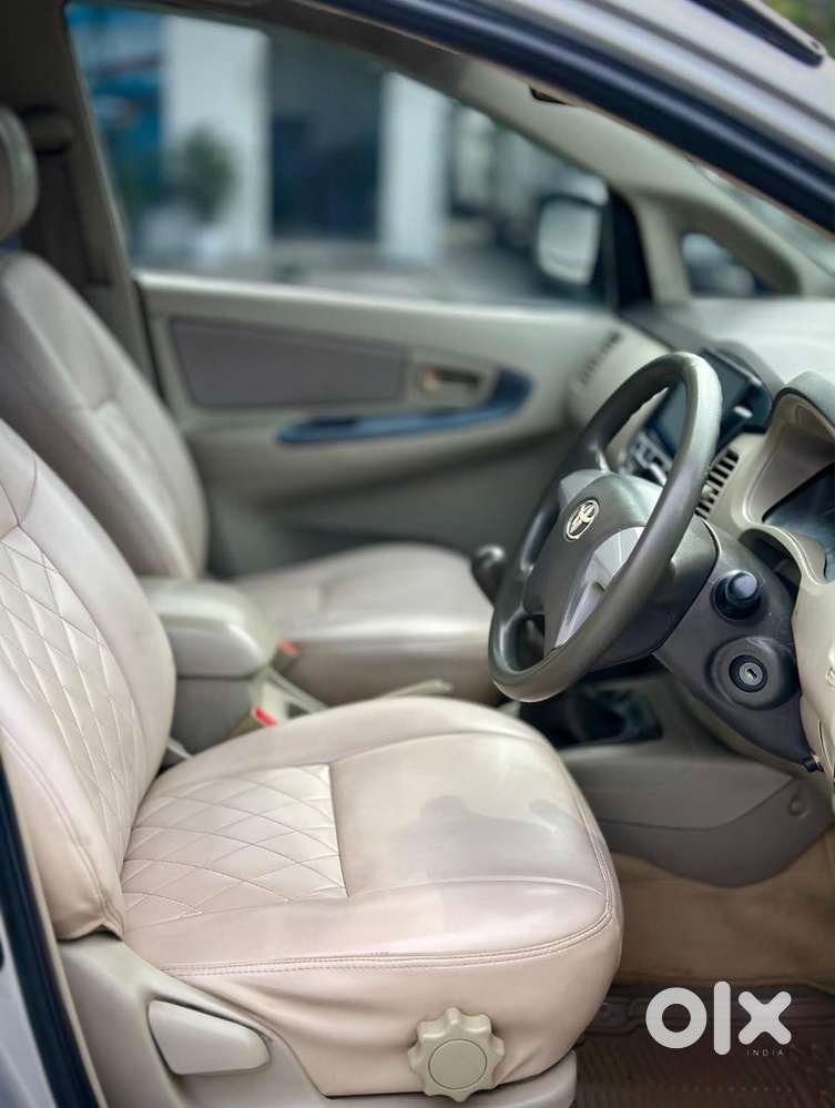 Toyota Innova Diesel 2013