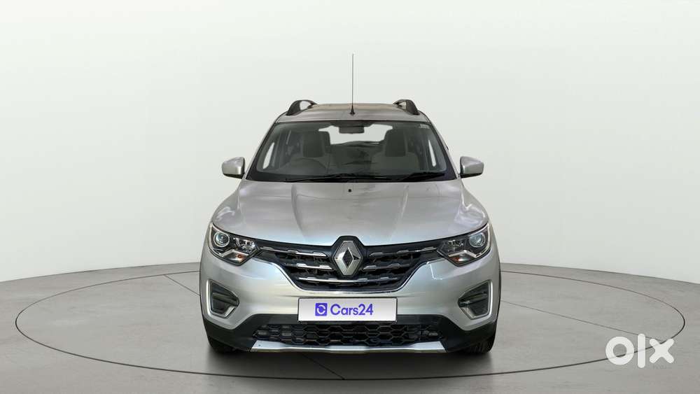 Renault Triber Rxz, 2019, Petrol