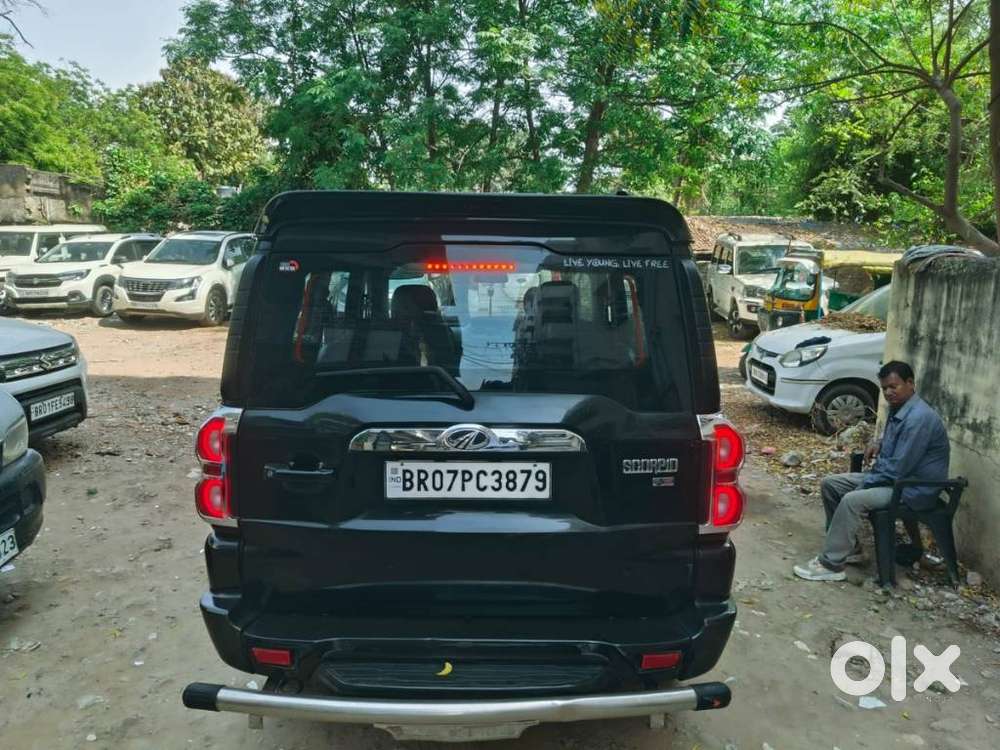 Mahindra Scorpio S11 Mt 7s, 2020, Diesel