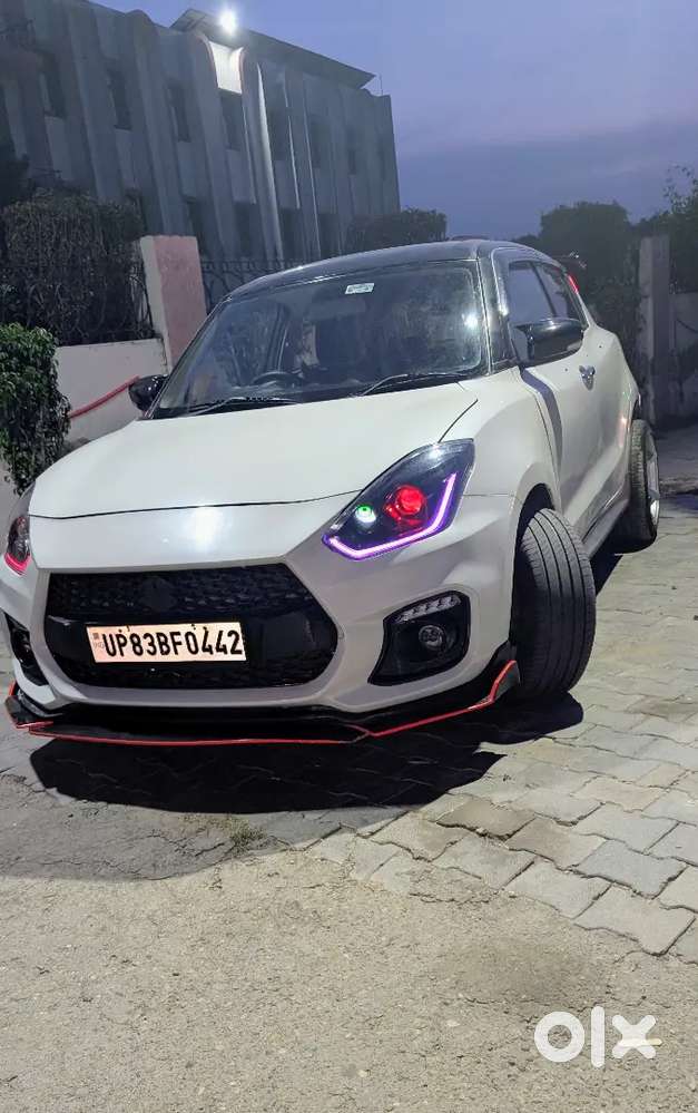 Maruti Suzuki Swift 2021 Petrol 85 Km Driven