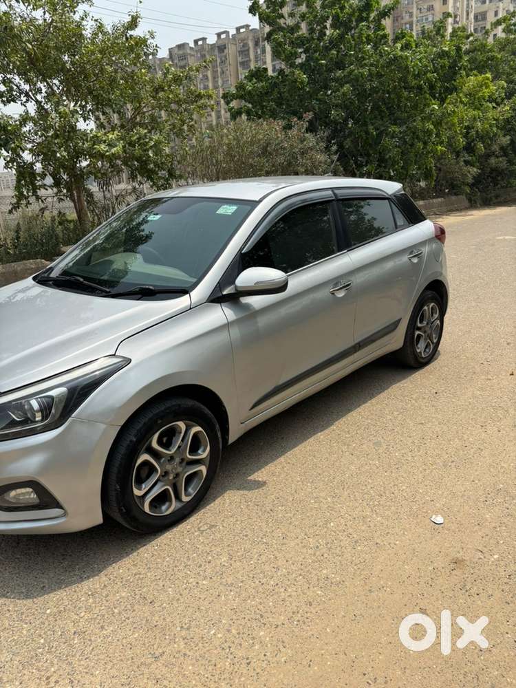 Hyundai Elite I20 Diesel 2019