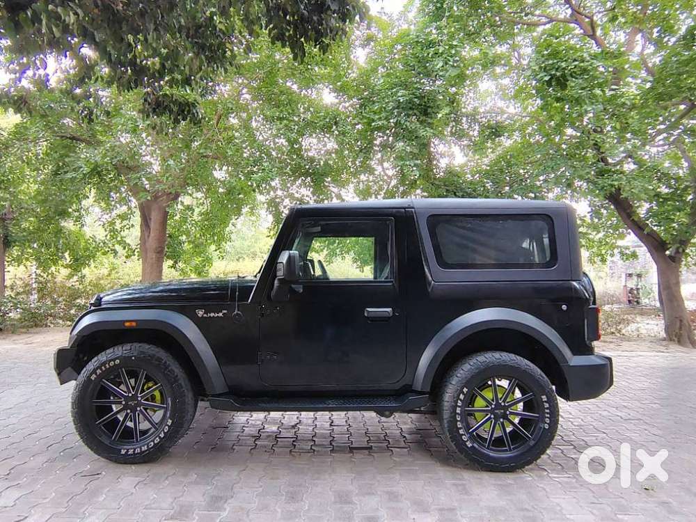 Mahindra Thar Lx D At 4wd Ht, 2023, Diesel