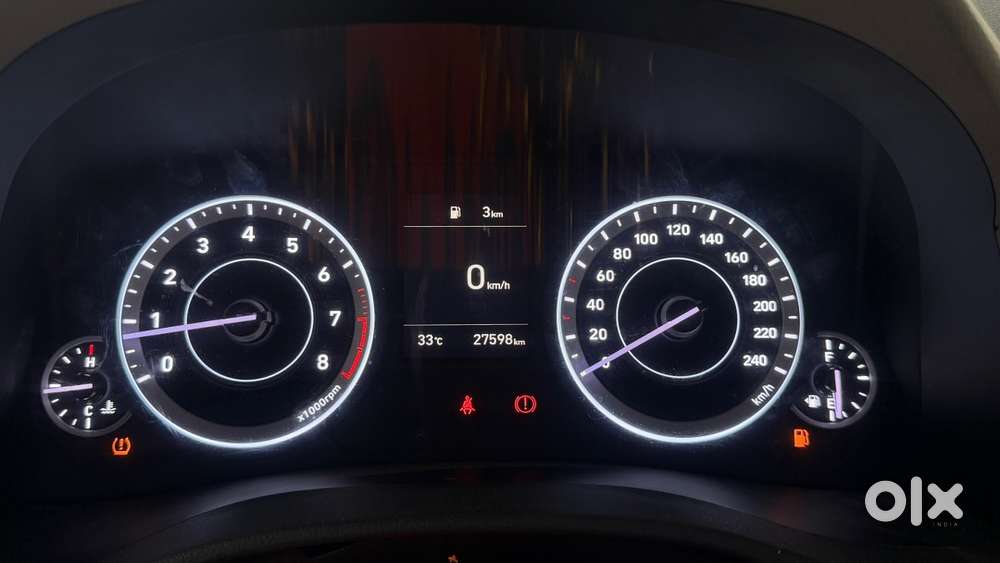 Hyundai Creta Petrol 2023 With Cng