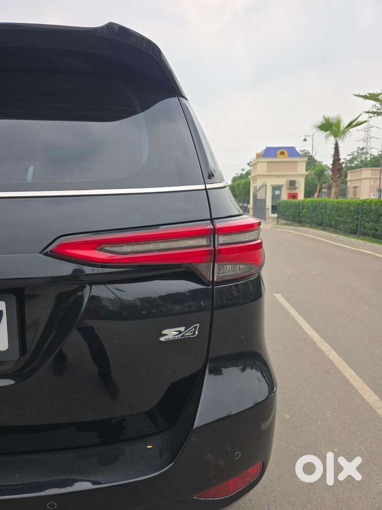 Toyota Fortuner Sigma 4 At Diesel, 2022, Diesel