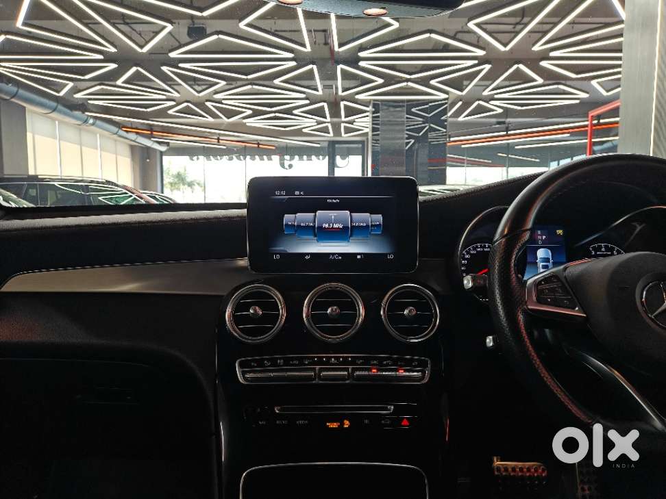 Mercedes-benz Amg Glc43 Coupe 4matic, 2020, Petrol