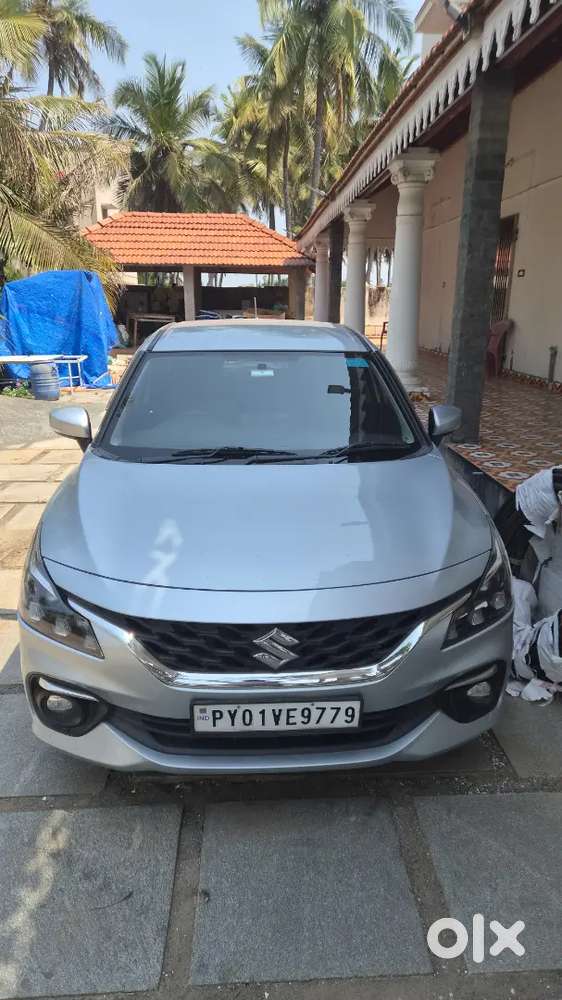 Maruti Suzuki Baleno 2024