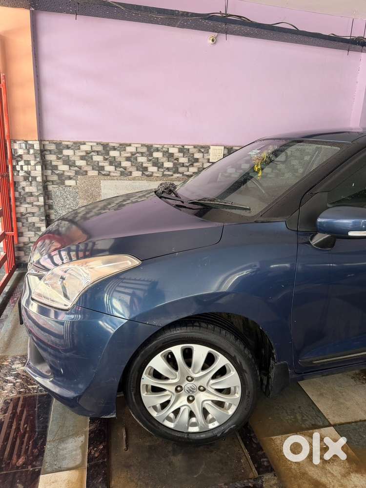 2017 Maruti Baleno Zeta