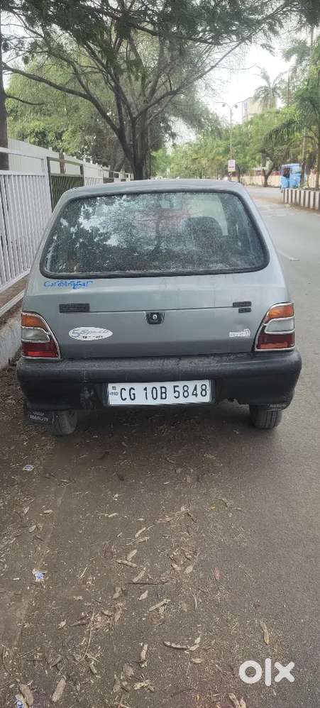 Maruti 800 Car Good Condition