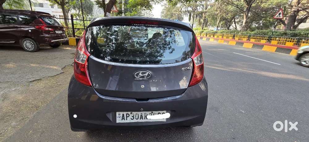 Hyundai Eon 2018