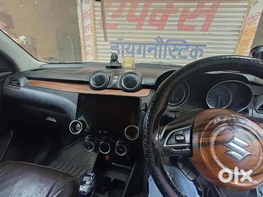 Maruti Suzuki Swift Zxi Plus 2022