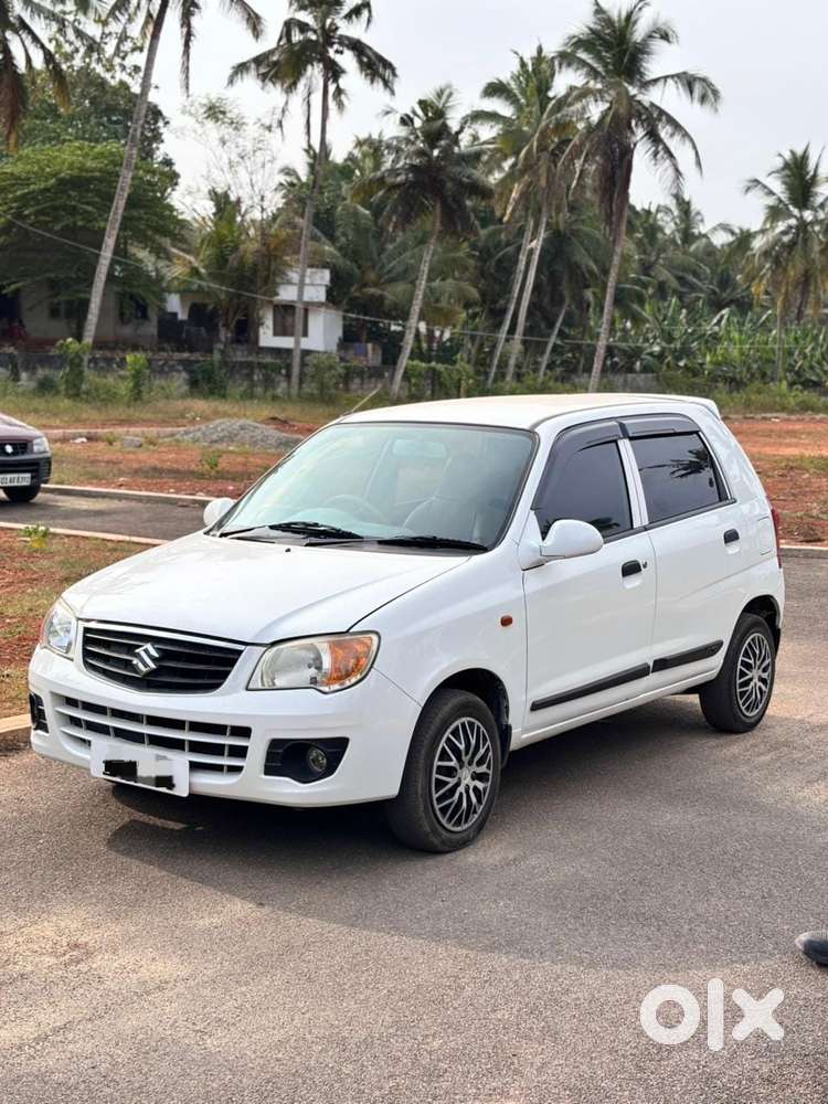 Maruti Suzuki Alto K10 Vxi (o), 2013, Petrol