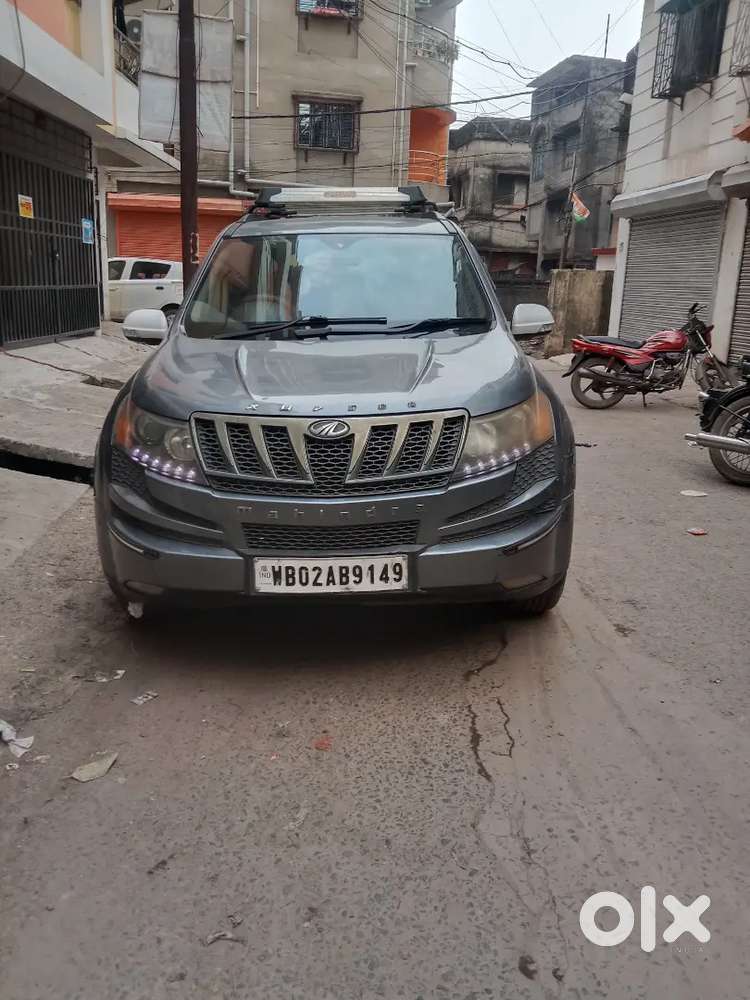 Mahindra Xuv 500 W8  2012. Tax 2027 Tax December