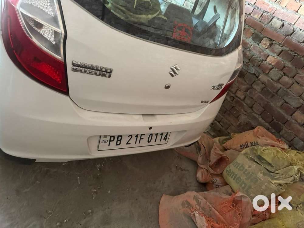 Maruti Suzuki 2018 Car K10