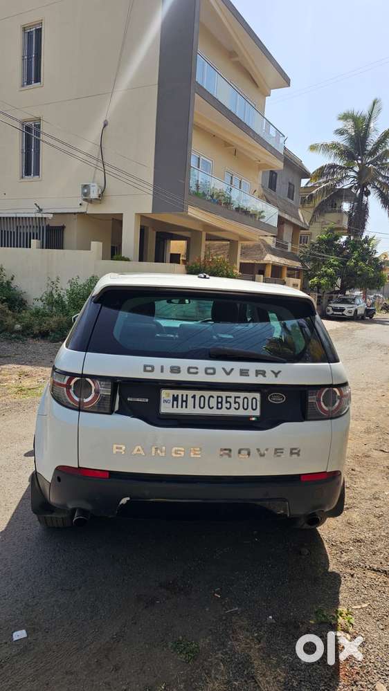 Land Rover Discovery Hse, 2016, Diesel