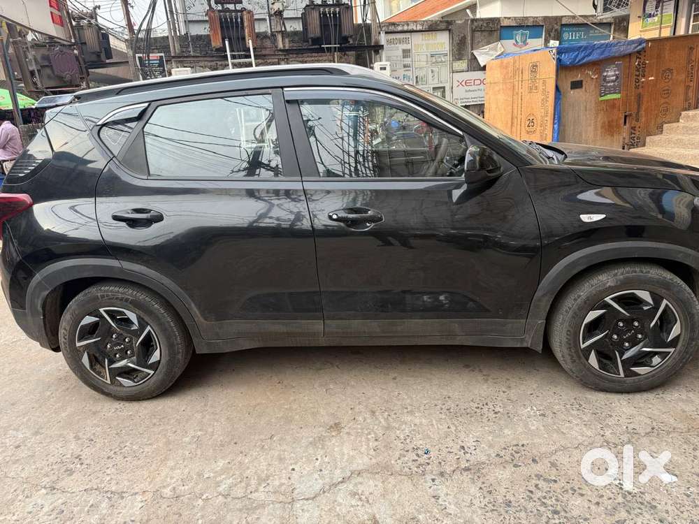 Kia Sonet G 1.2 5mt Htk(o), 2024, Diesel