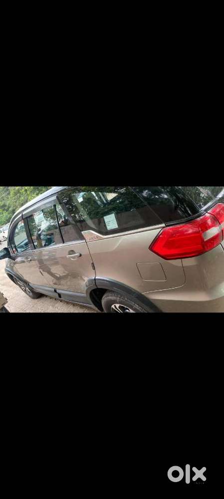 Tata Hexa Xm, 2019, Diesel