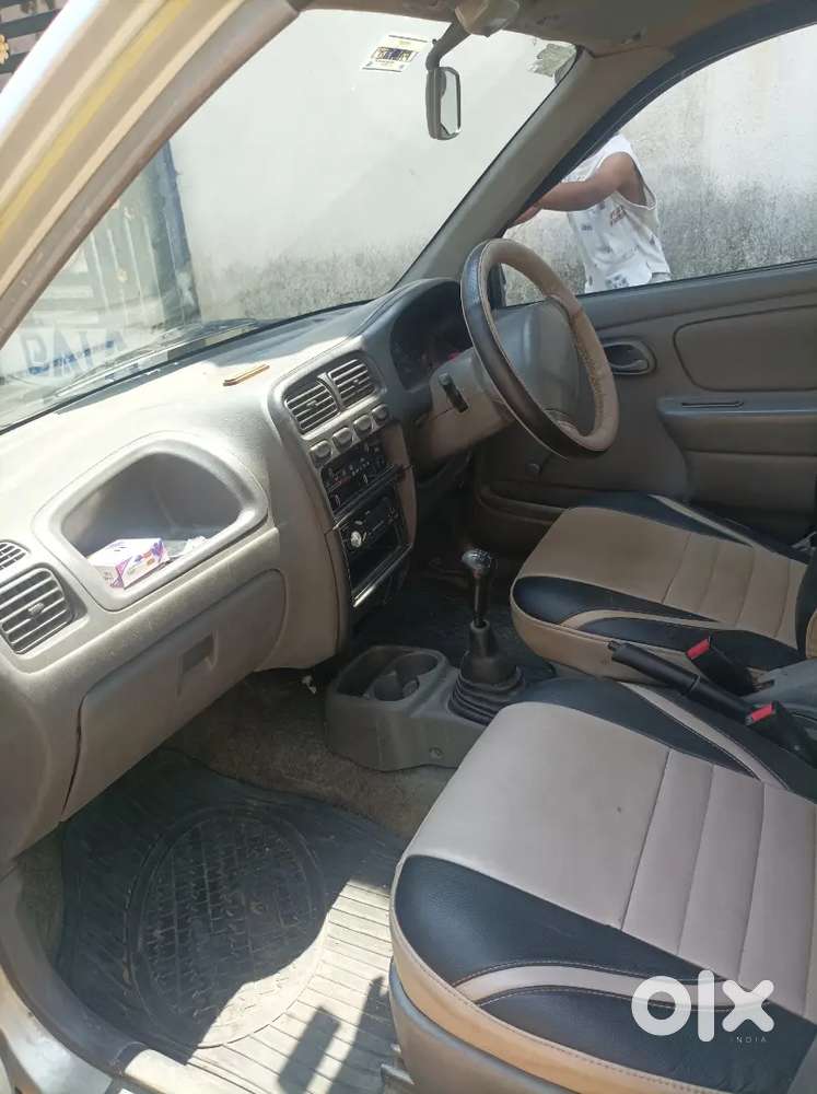 Maruti Suzuki Alto 800 2003