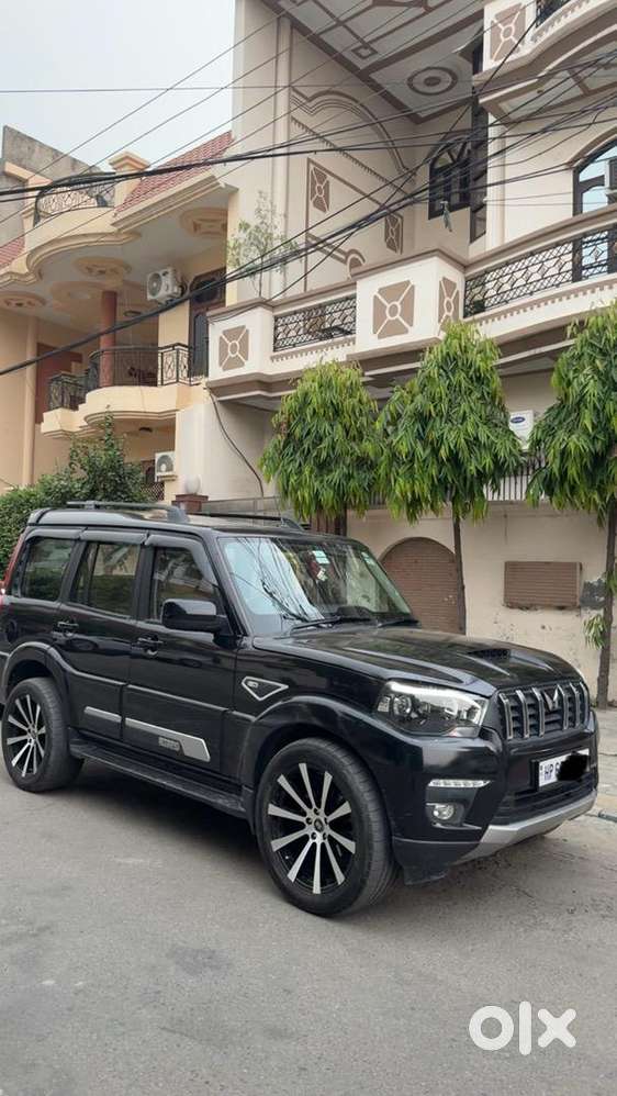 Mahindra Scorpio Classic 2024 Diesel 19000 Km Driven