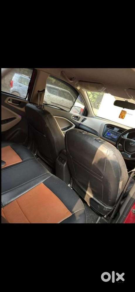 Hyundai I20 2017 Petrol Well Maintained