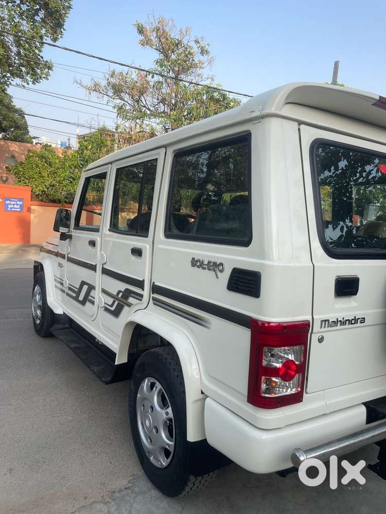 Mahindra Bolero Power Plus Sle, 2017, Diesel