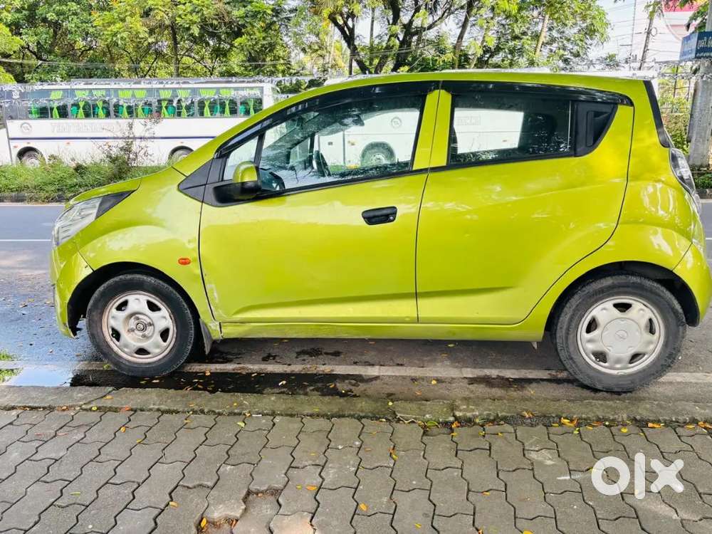 Chevrolet Beat Diesel 2013 Variant