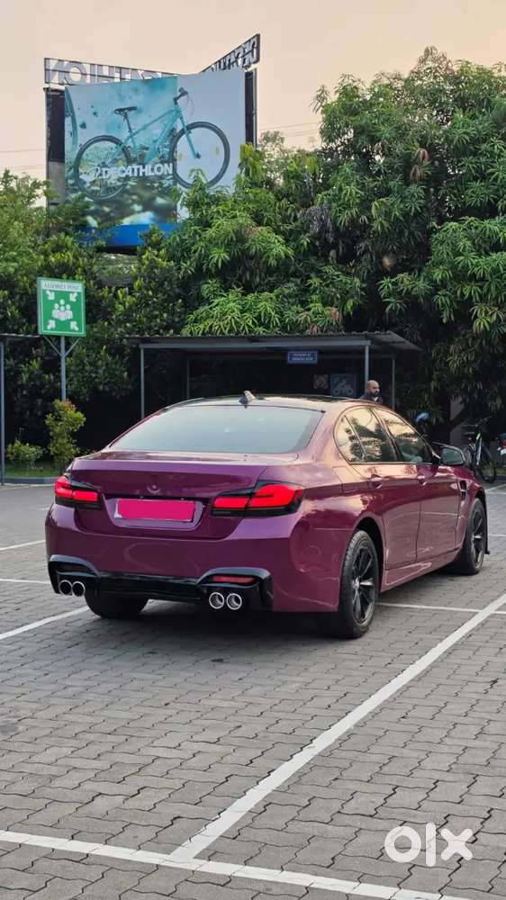 Bmw 520d M5 Styling Kit