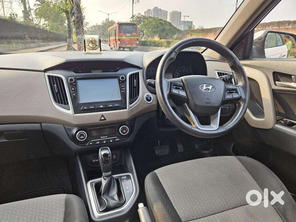 Hyundai Creta 1.6 Vtvt S, 2017, Petrol