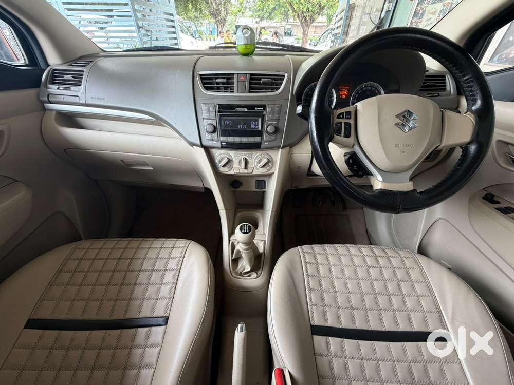 Maruti Suzuki Ertiga Vxi Abs Bs Iv, 2016, Petrol