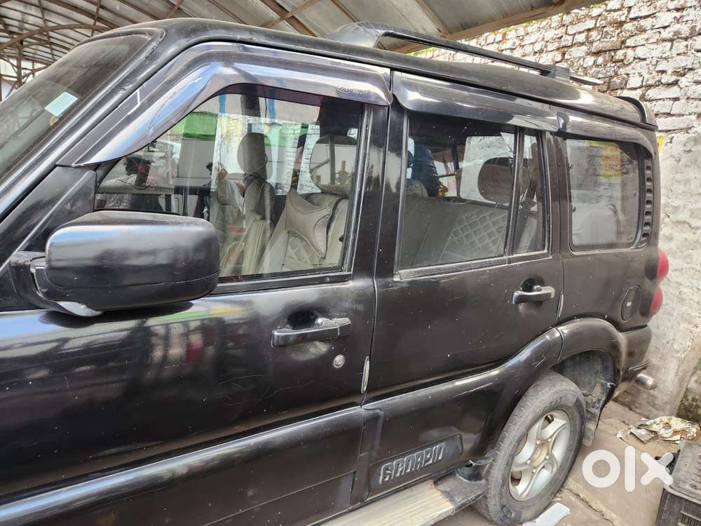Mahindra Scorpio 2009-2014 Lx 4x4, 2010, Diesel