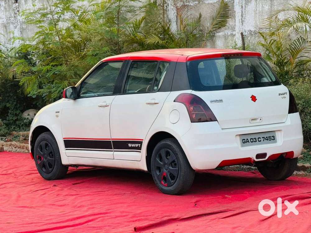 Maruti Suzuki Swift Dzire Vdi (o), 2009, Petrol