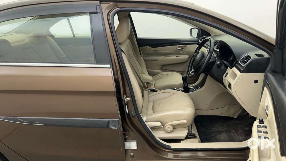 Maruti Suzuki Ciaz Zxi, 2015, Petrol