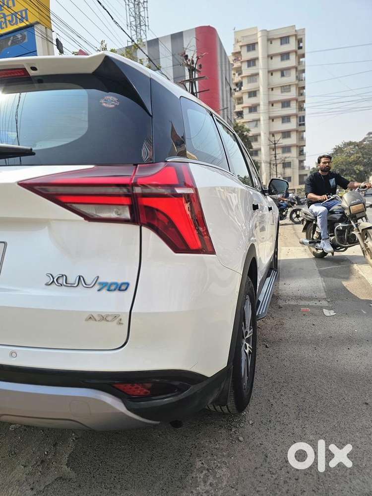 Mahindra Xuv700 Ax7l