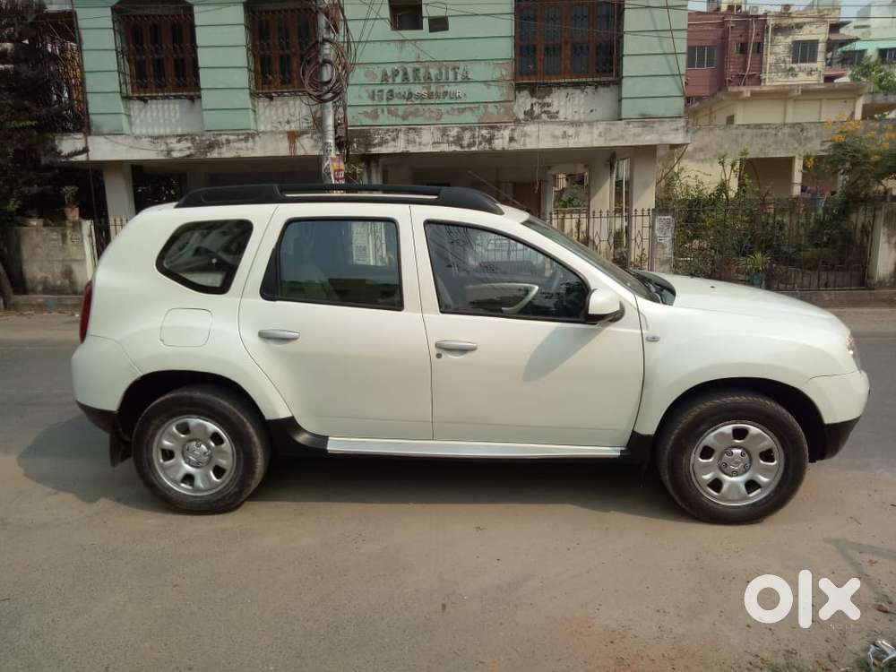 Renault Duster 110ps Diesel Rxl, 2013, Diesel