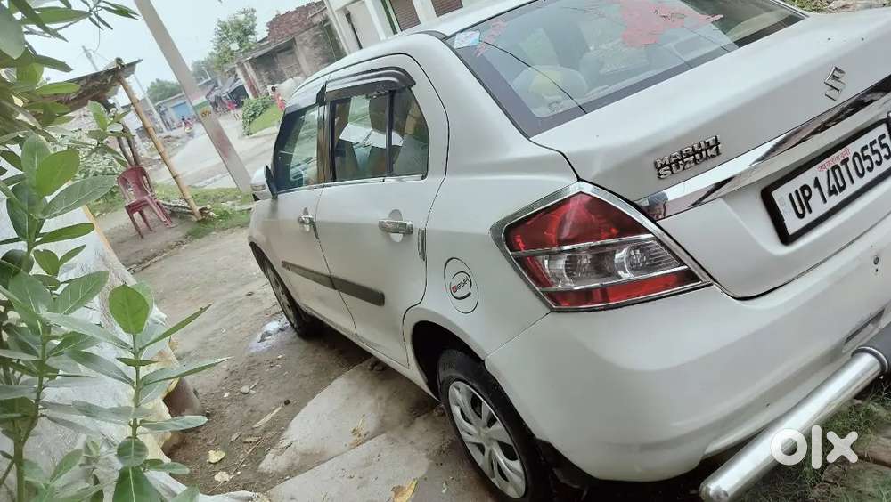 Swift Dzire Vdi 2013 Diesel Manual Car