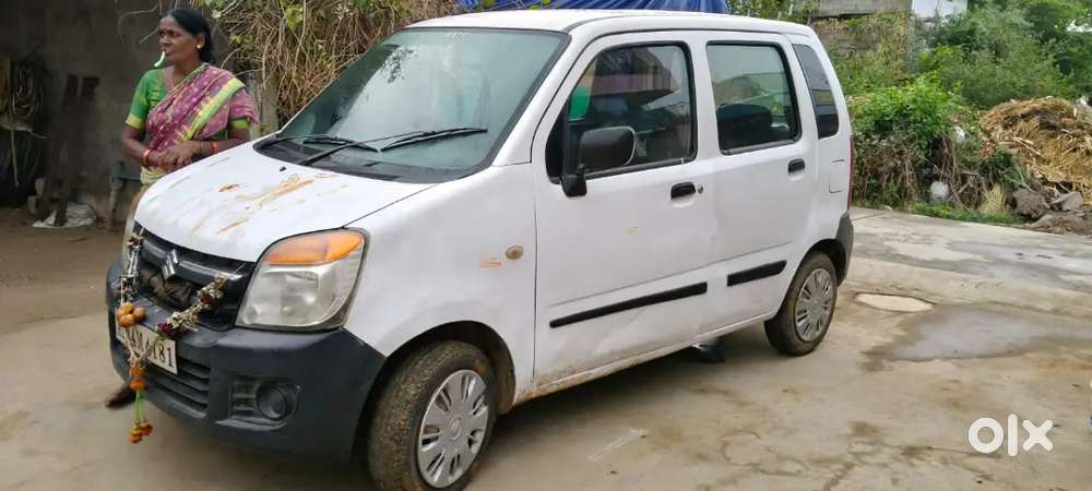 Maruti Suzuki Wagon