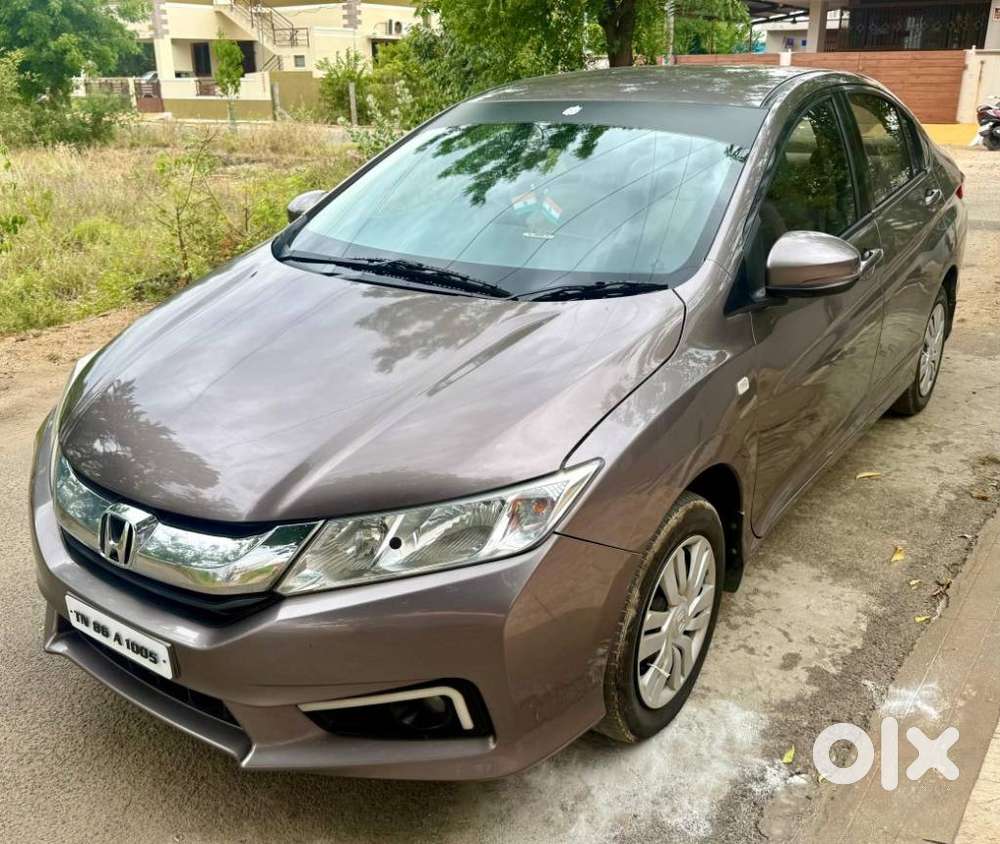 Honda City I Vtec Sv, 2015, Petrol