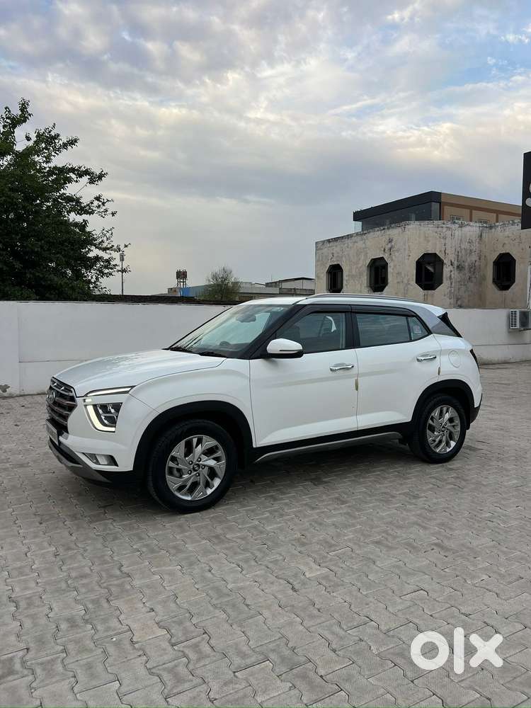 Hyundai Creta 1.5 Sx, 2023, Petrol