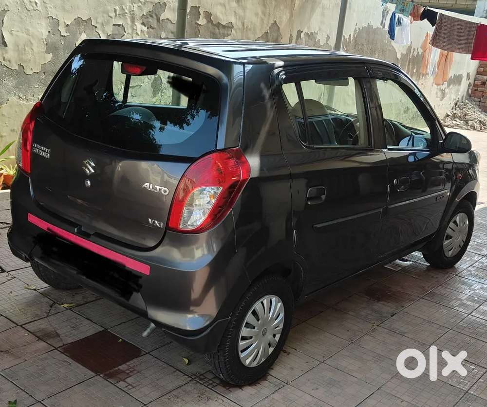 Maruti Suzuki Alto Lxi 2015