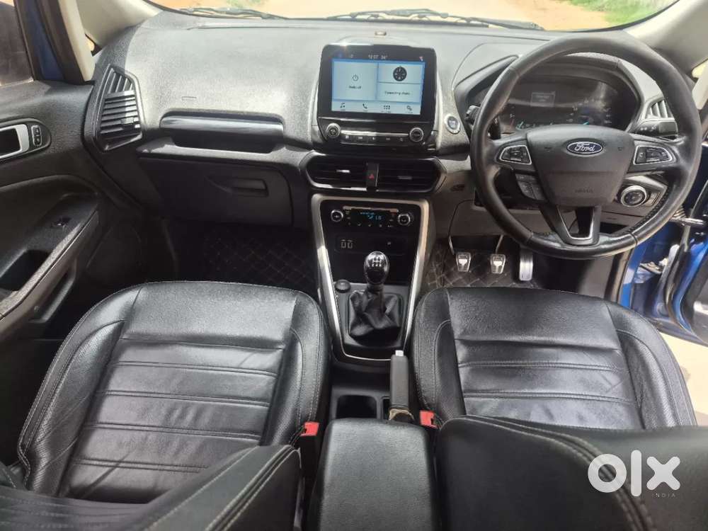 Ford Ecosport [ ] 1.5 Titanium Tdci, 2018, Diesel