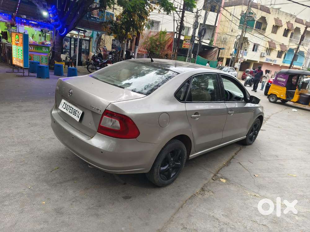 Skoda Rapid, 2014, Diesel